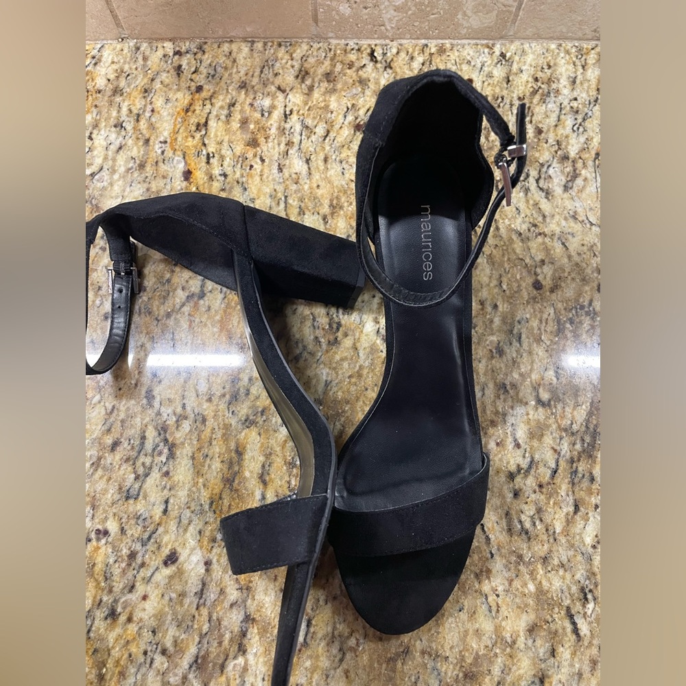 Never Worn Maurices Block Heel